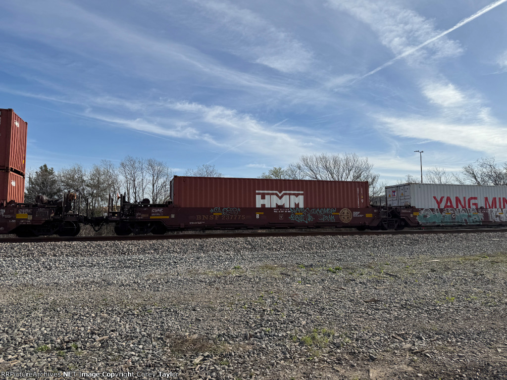 BNSF 237775